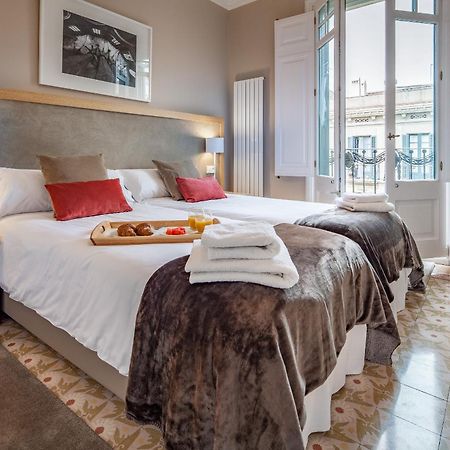 Habitat Apartments Barcelona Classic Eksteriør billede