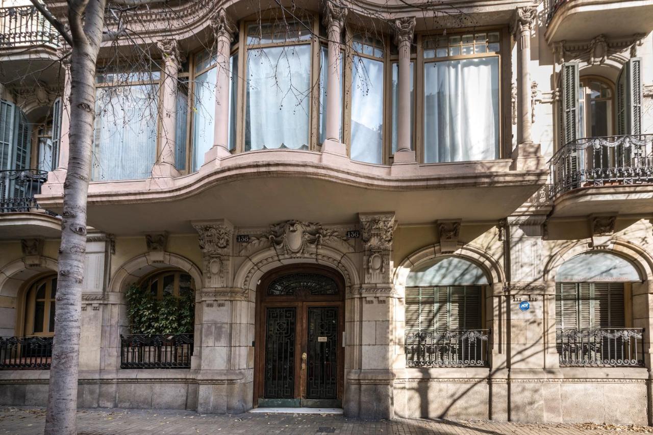 Habitat Apartments Barcelona Classic Eksteriør billede