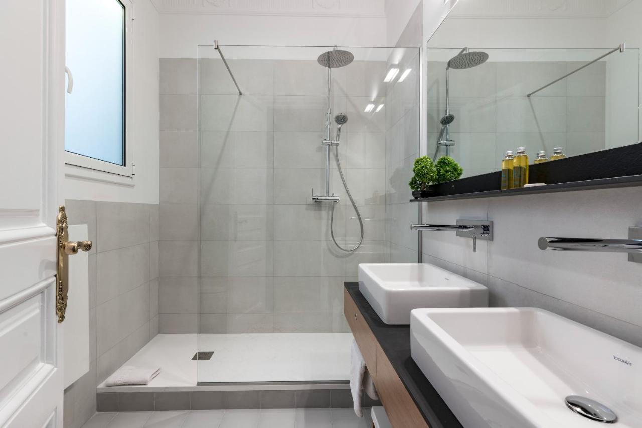 Habitat Apartments Barcelona Classic Eksteriør billede