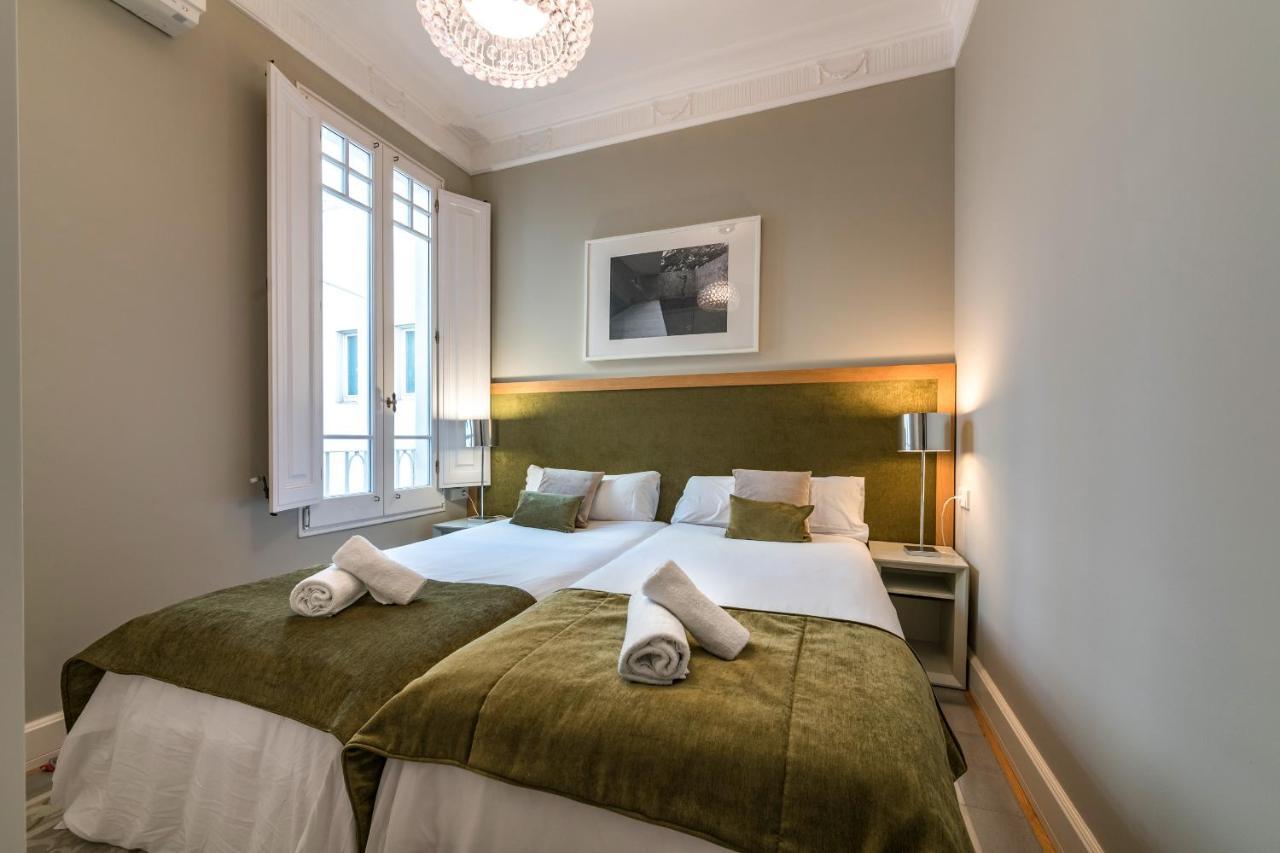 Habitat Apartments Barcelona Classic Eksteriør billede