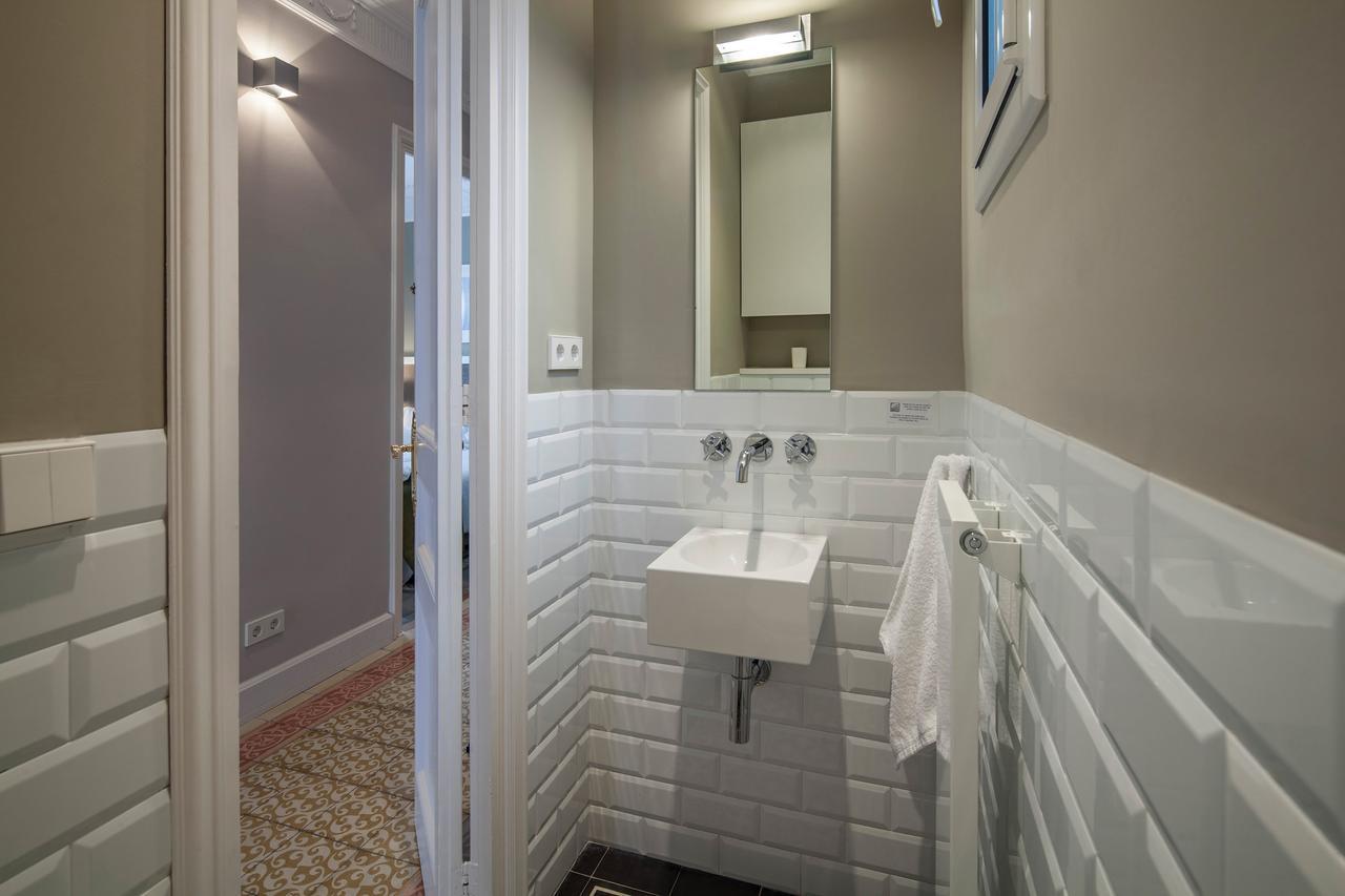 Habitat Apartments Barcelona Classic Eksteriør billede