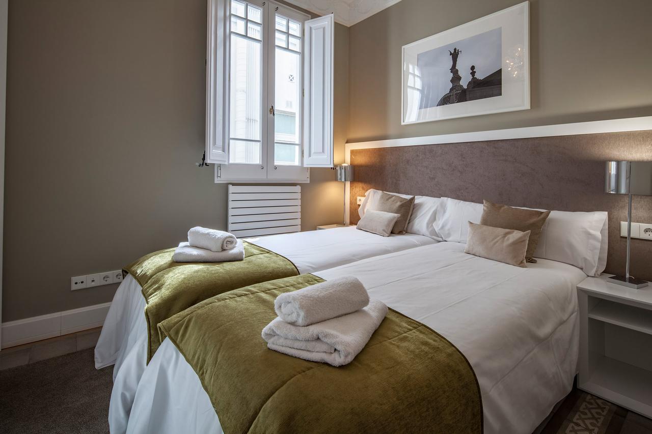 Habitat Apartments Barcelona Classic Eksteriør billede
