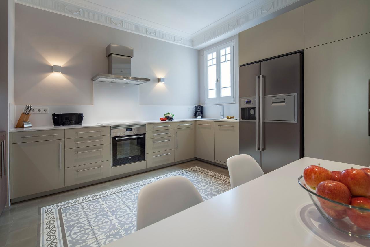 Habitat Apartments Barcelona Classic Eksteriør billede