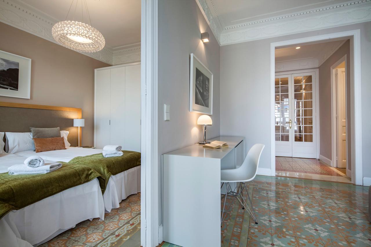 Habitat Apartments Barcelona Classic Eksteriør billede