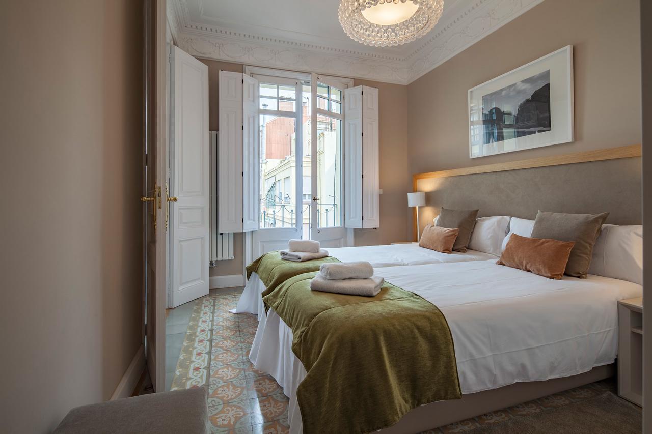 Habitat Apartments Barcelona Classic Eksteriør billede