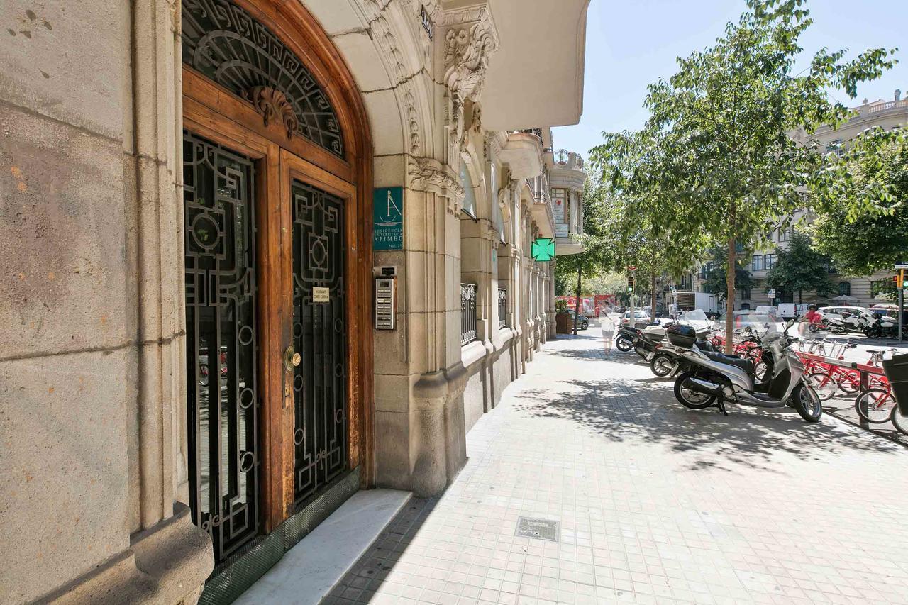 Habitat Apartments Barcelona Classic Eksteriør billede