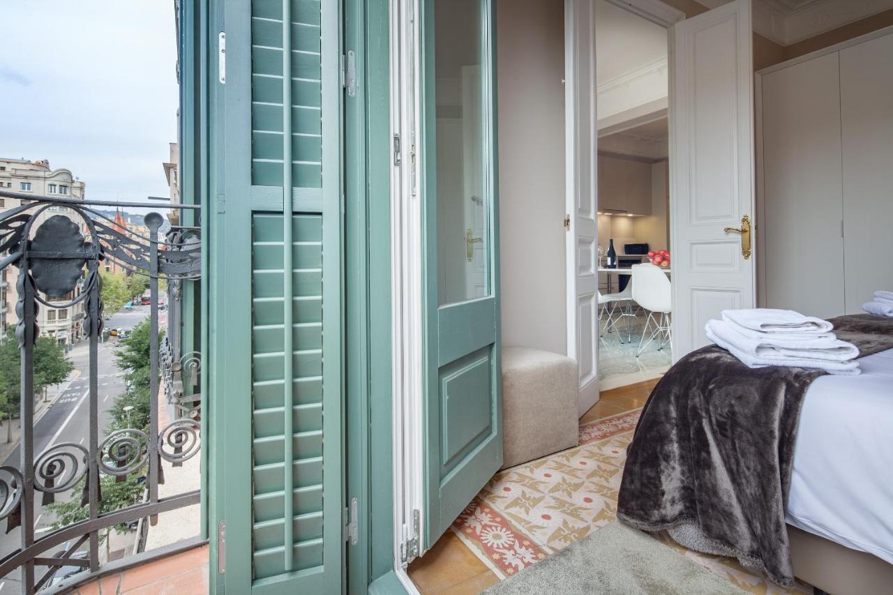 Habitat Apartments Barcelona Classic Eksteriør billede