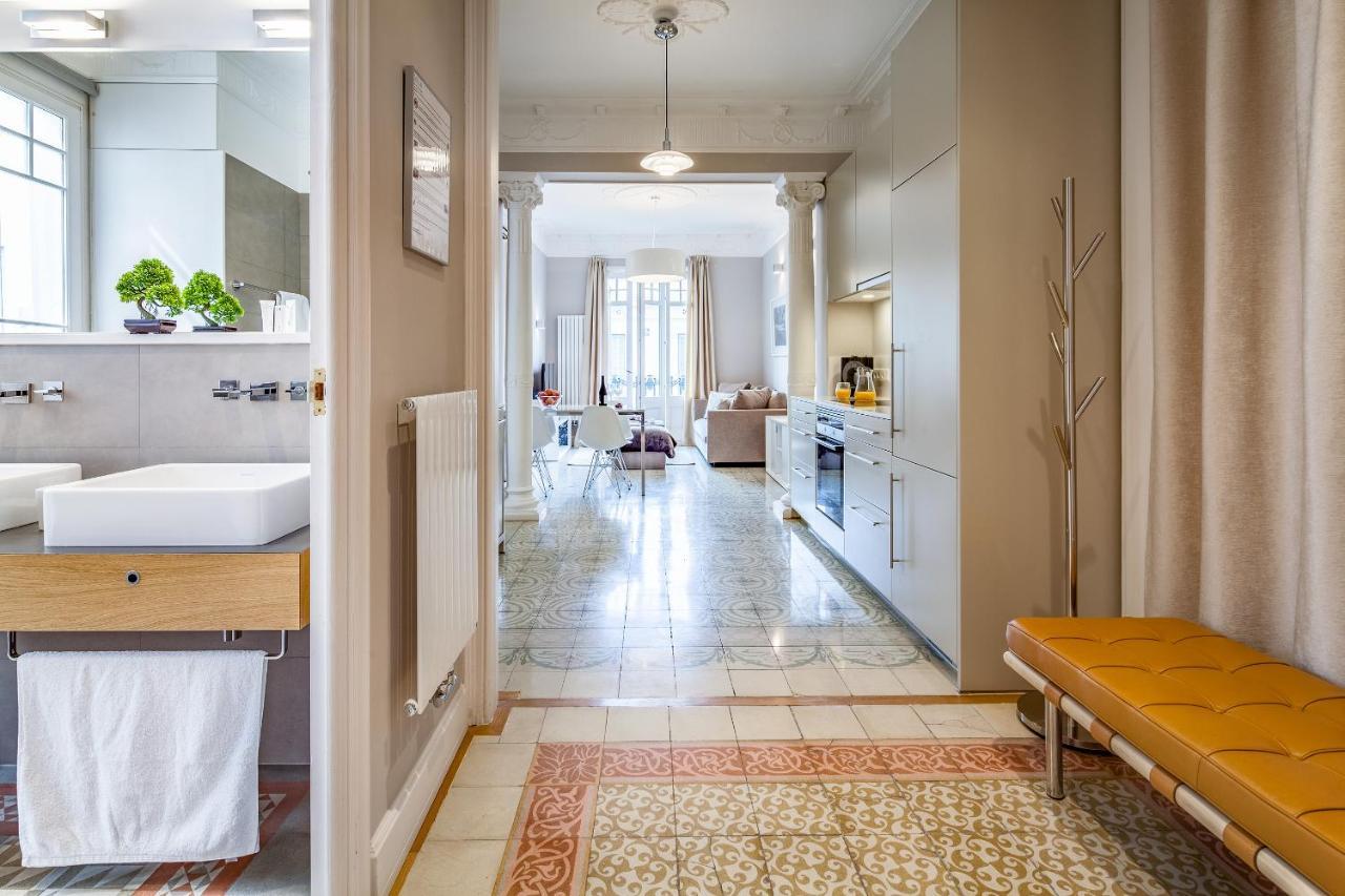 Habitat Apartments Barcelona Classic Eksteriør billede