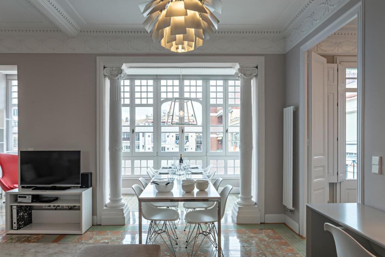 Habitat Apartments Barcelona Classic Eksteriør billede