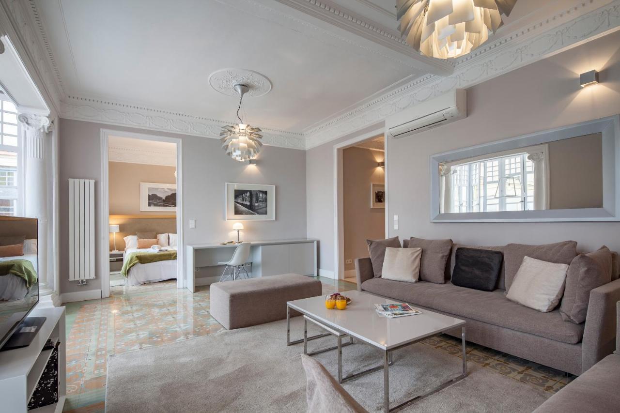 Habitat Apartments Barcelona Classic Eksteriør billede