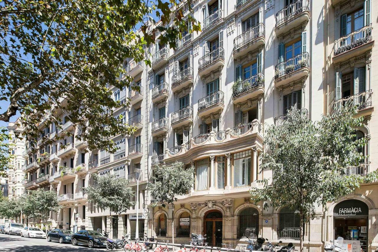 Habitat Apartments Barcelona Classic Eksteriør billede